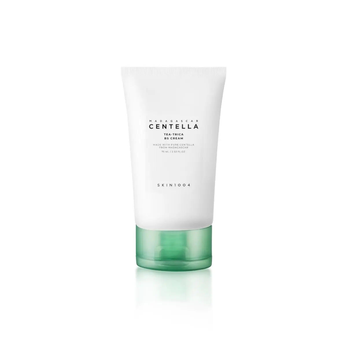 Madagascar Centella Tea-trica B5 Cream 75mL Skin1004