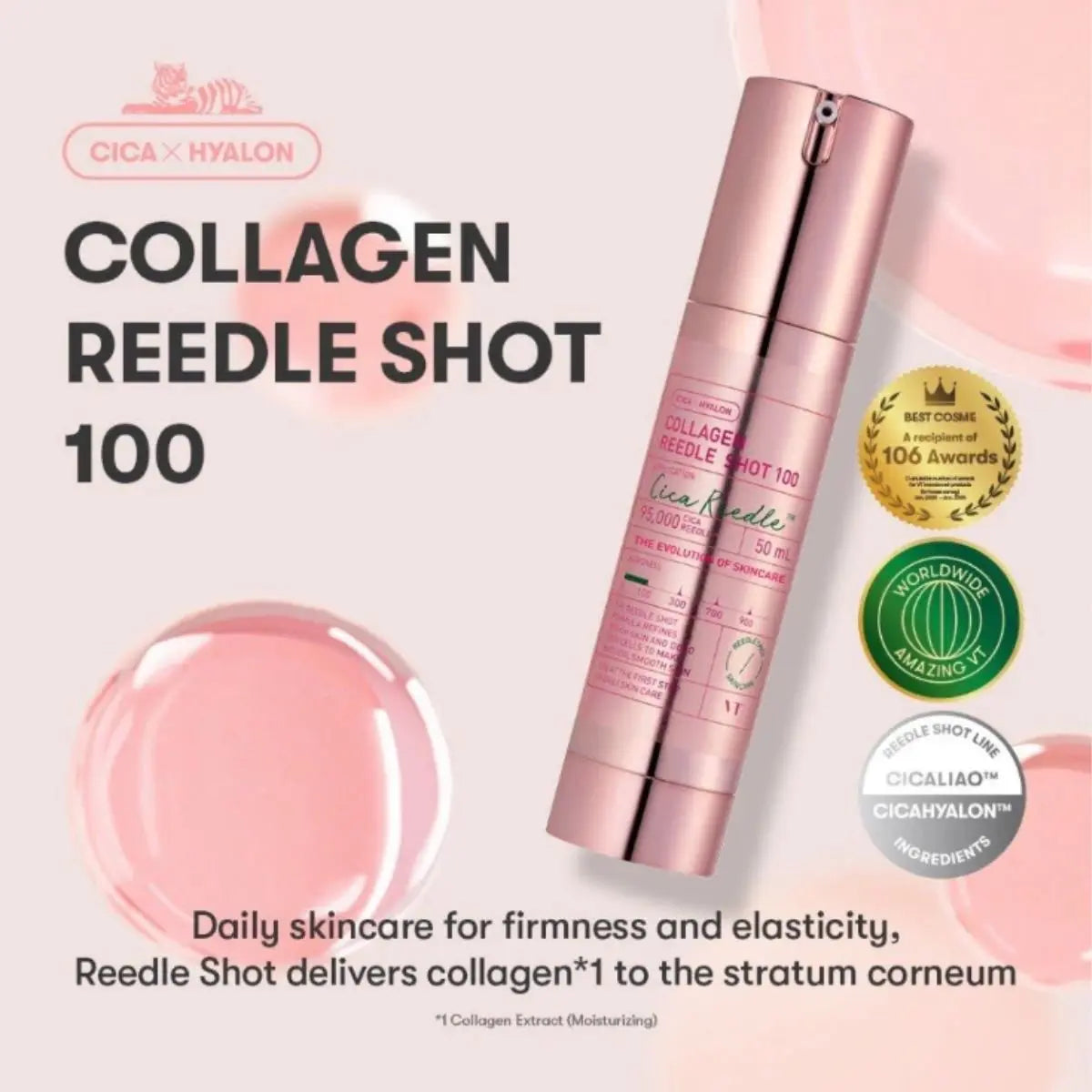 Collagen Reedle Shot 100 VT Cosmetics