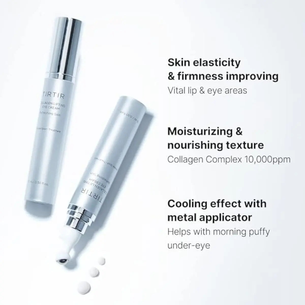 Collagen Lifting Eye Cream 15mL TirTir
