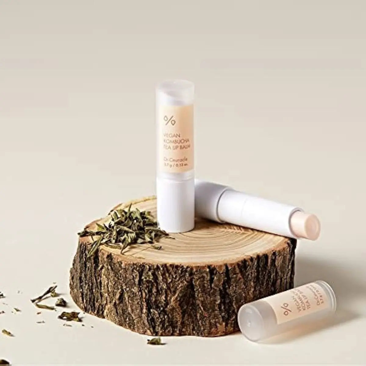 Vegan Kombucha Tea Lip Balm Dr. Ceuracle