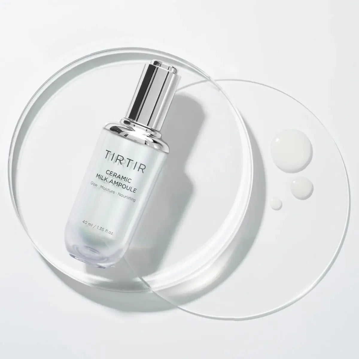Ceramic Milk Ampoule 40mL TirTir