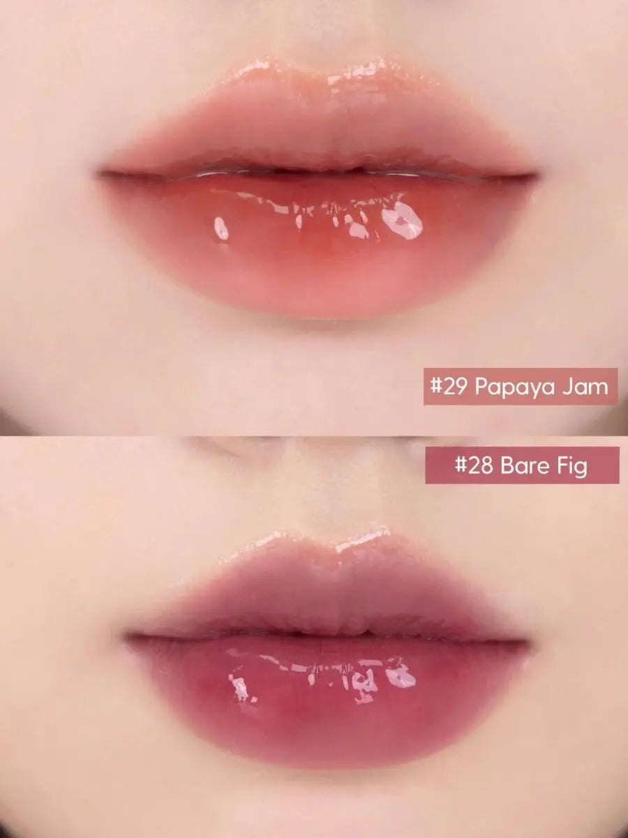 Juicy Lasting Tint Milk Grocery Series - 2 colours Rom&amp;nd