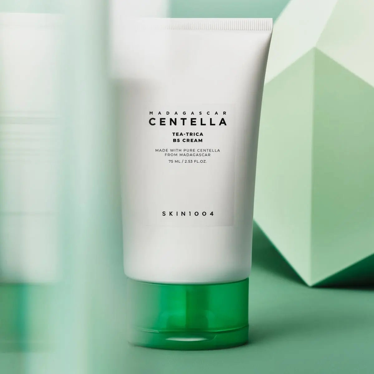 Madagascar Centella Tea-trica B5 Cream 75mL Skin1004