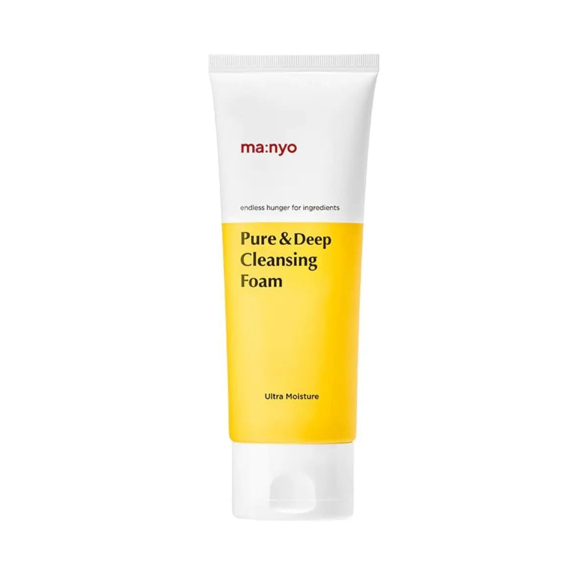 Pure&Deep Cleansing Foam Ma:nyo