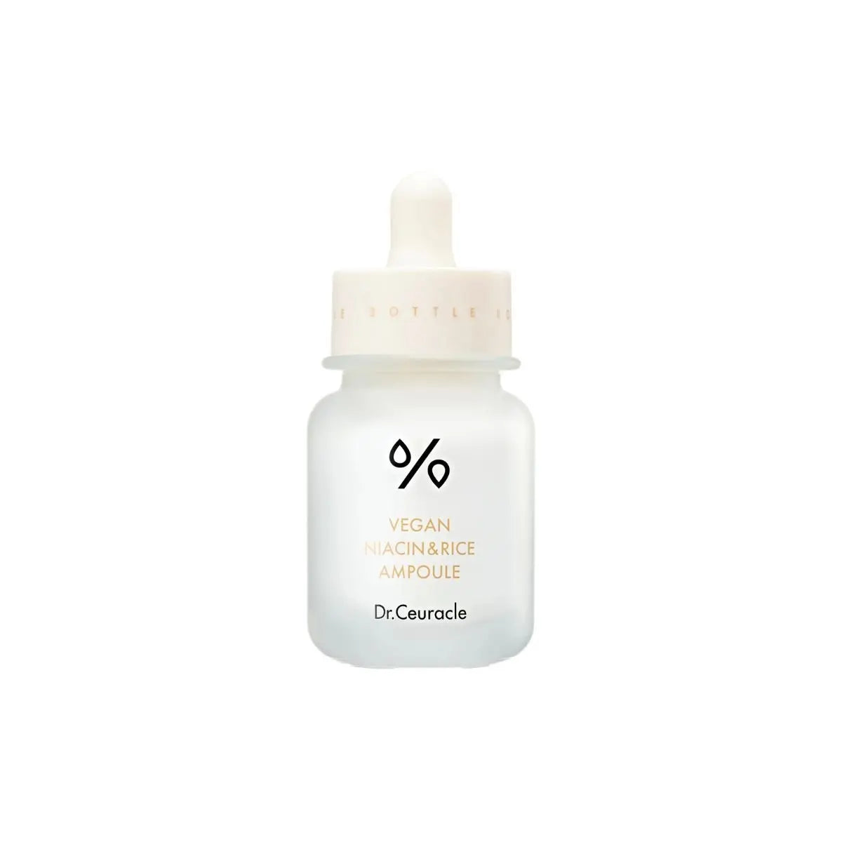 Vegan Niacin & Rice Ampoule 30mL Dr. Ceuracle
