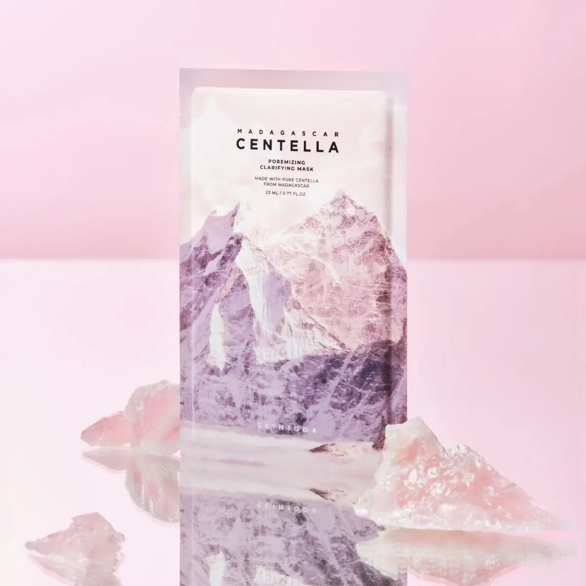 Madagascar Centella Poremizing Clarifying Mask 23mL Skin1004