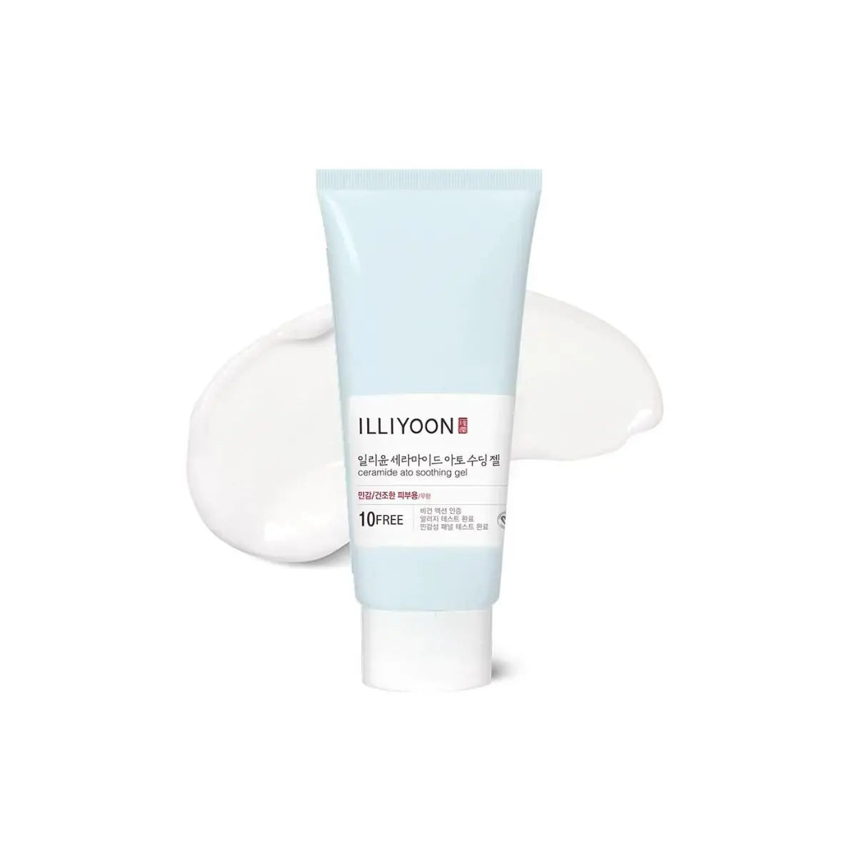 Ceramide ATO Soothing Gel 175mL Illiyoon