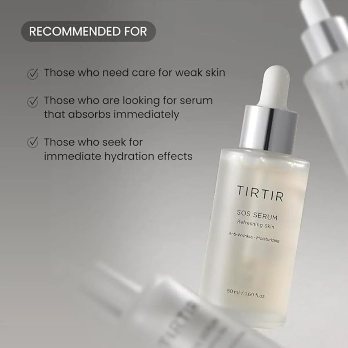 SOS Serum 50mL TirTir