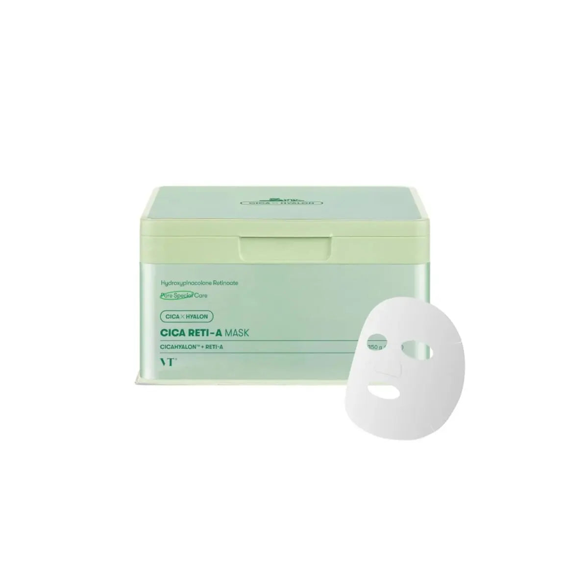 Cica Reti-A Mask 30ea VT Cosmetics