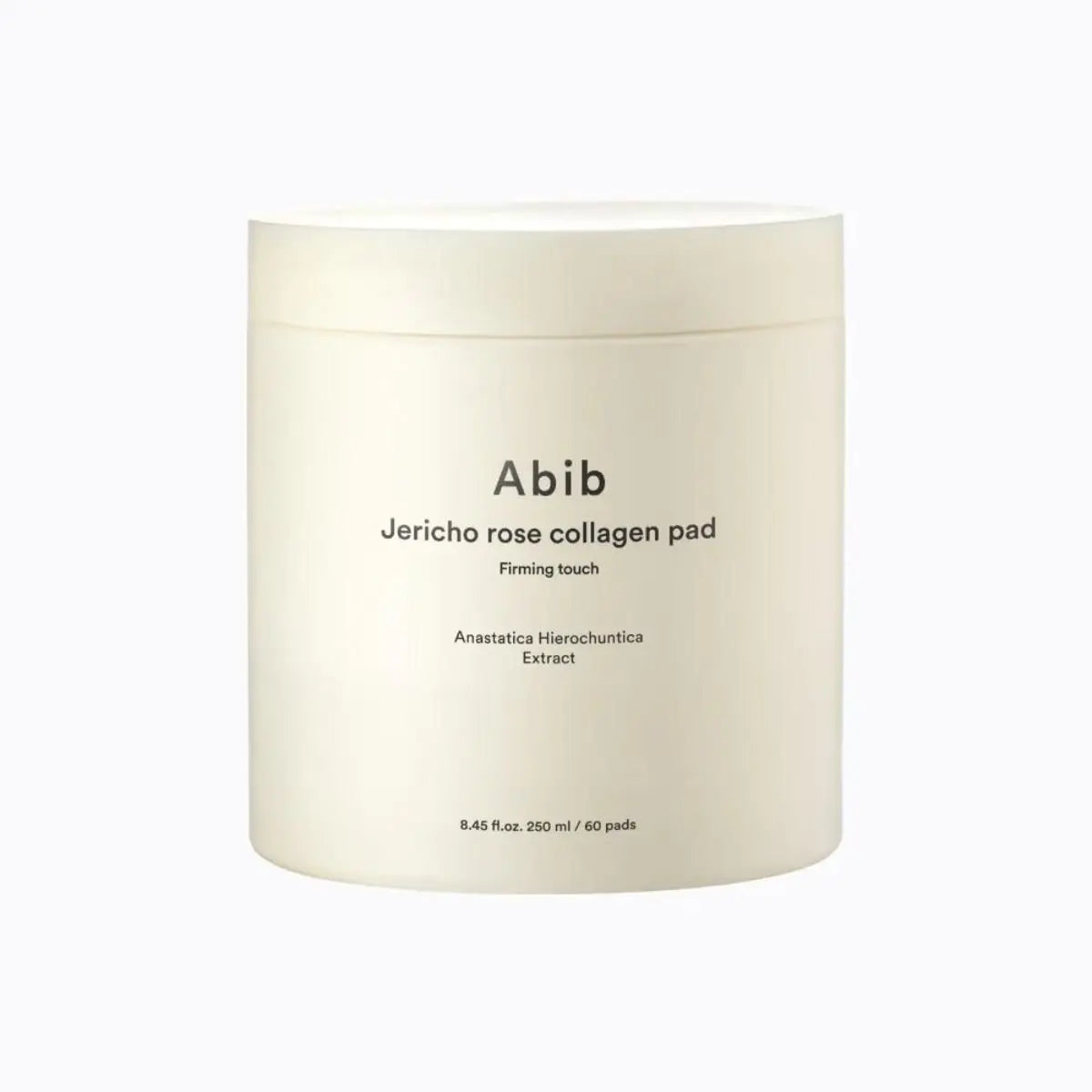 Jericho Rose Collagen Pad Firming Touch 60pcs Abib
