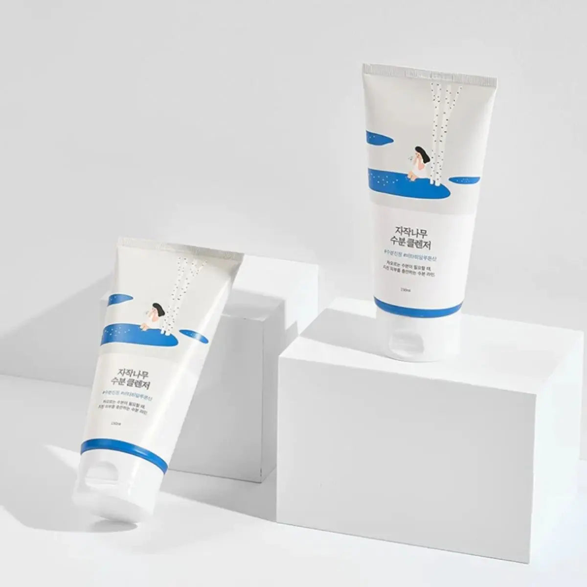 Birch Juice Moisturizing Cleanser 150mL Round Lab