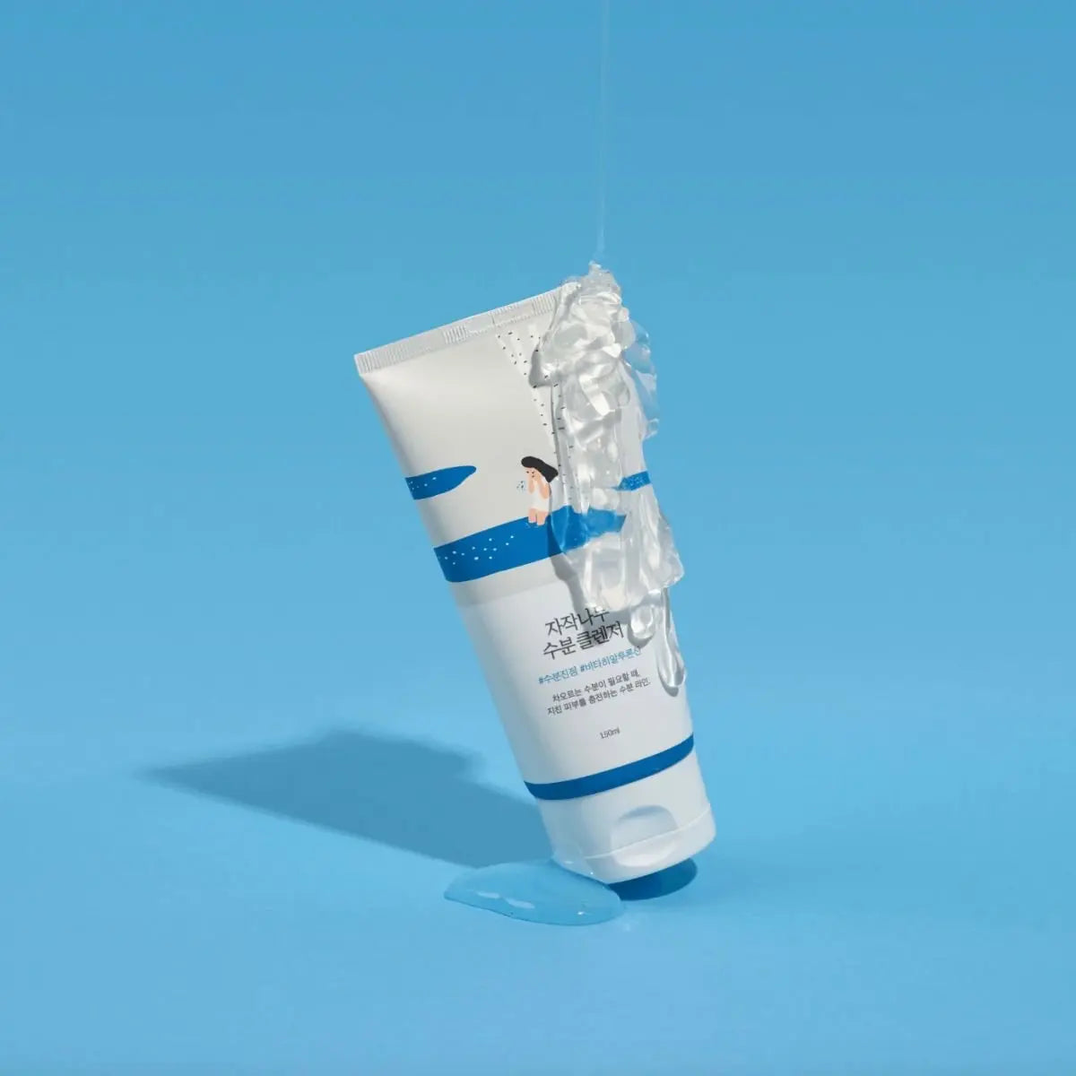 Birch Juice Moisturizing Cleanser 150mL Round Lab