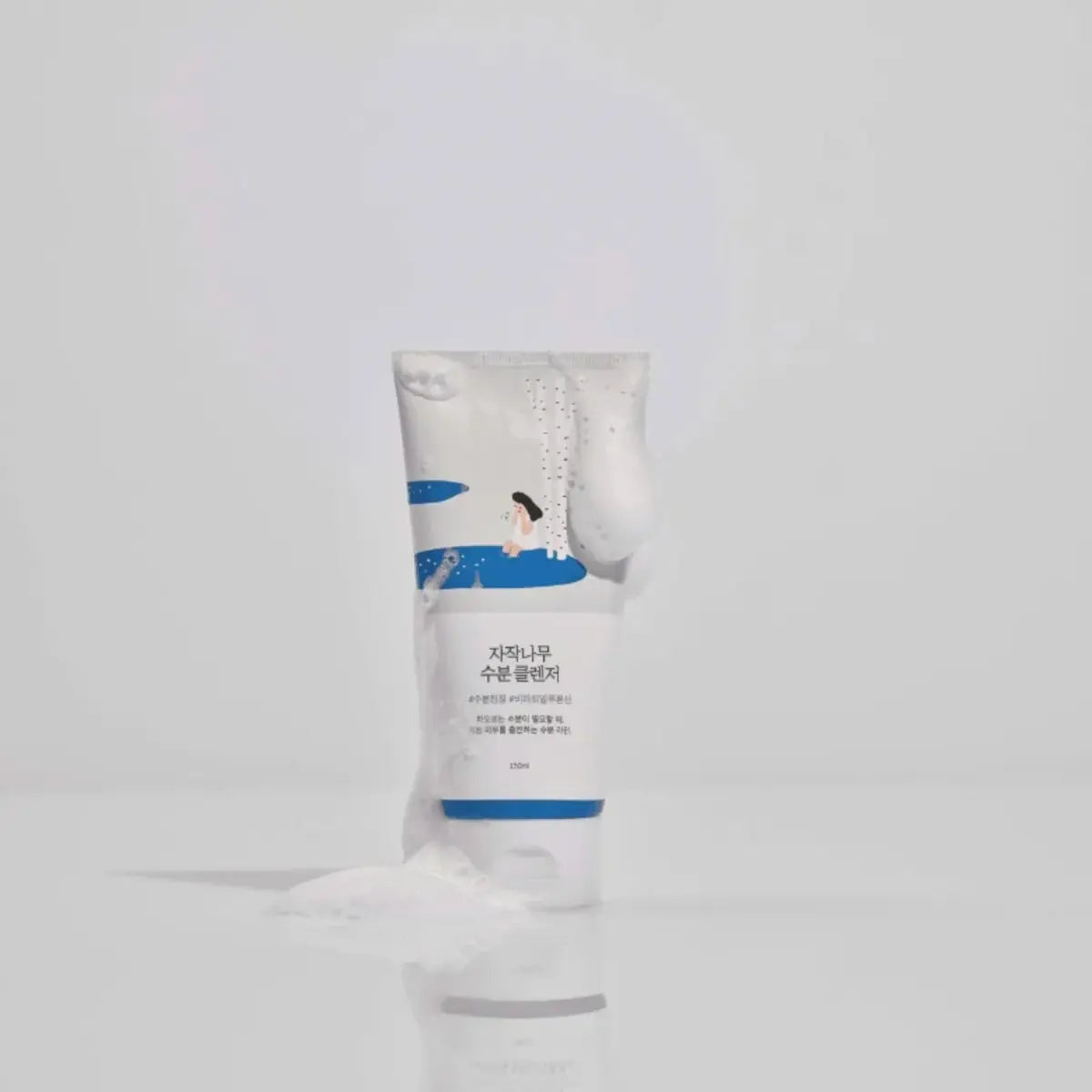 Birch Juice Moisturizing Cleanser 150mL Round Lab