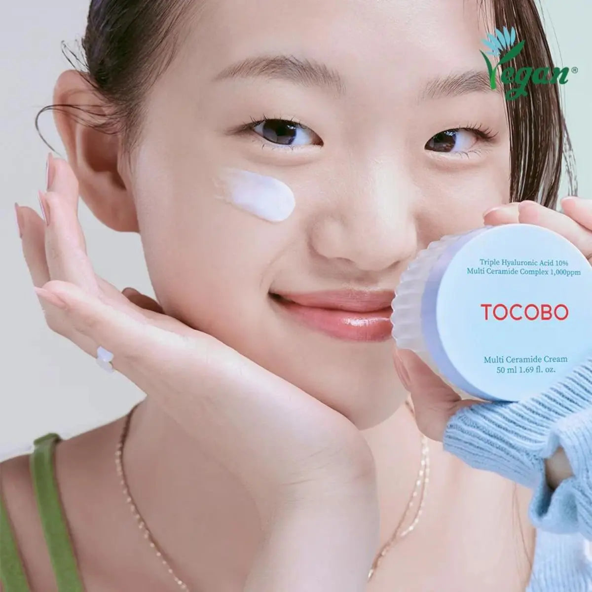 Multi Ceramide Cream 50mL Tocobo