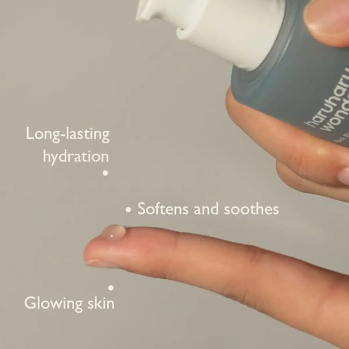 Wonder Black Rice Hyaluronic Essence 50mL Haruharu Wonder