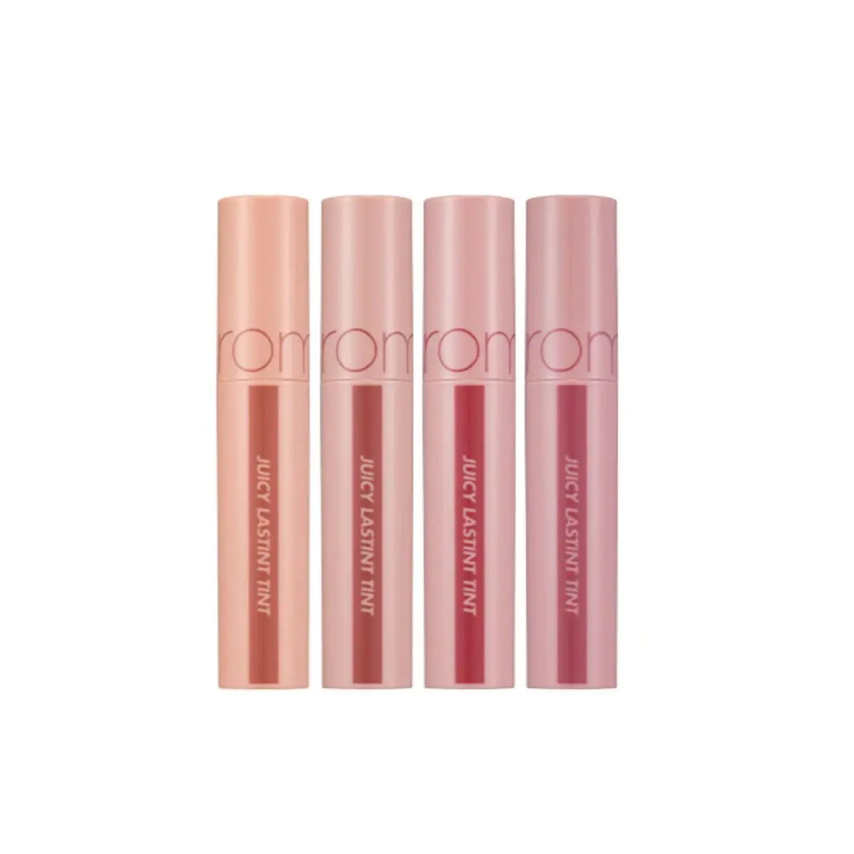 Juicy Lasting Tint Bare Juicy Series - 4 colours Rom&amp;nd