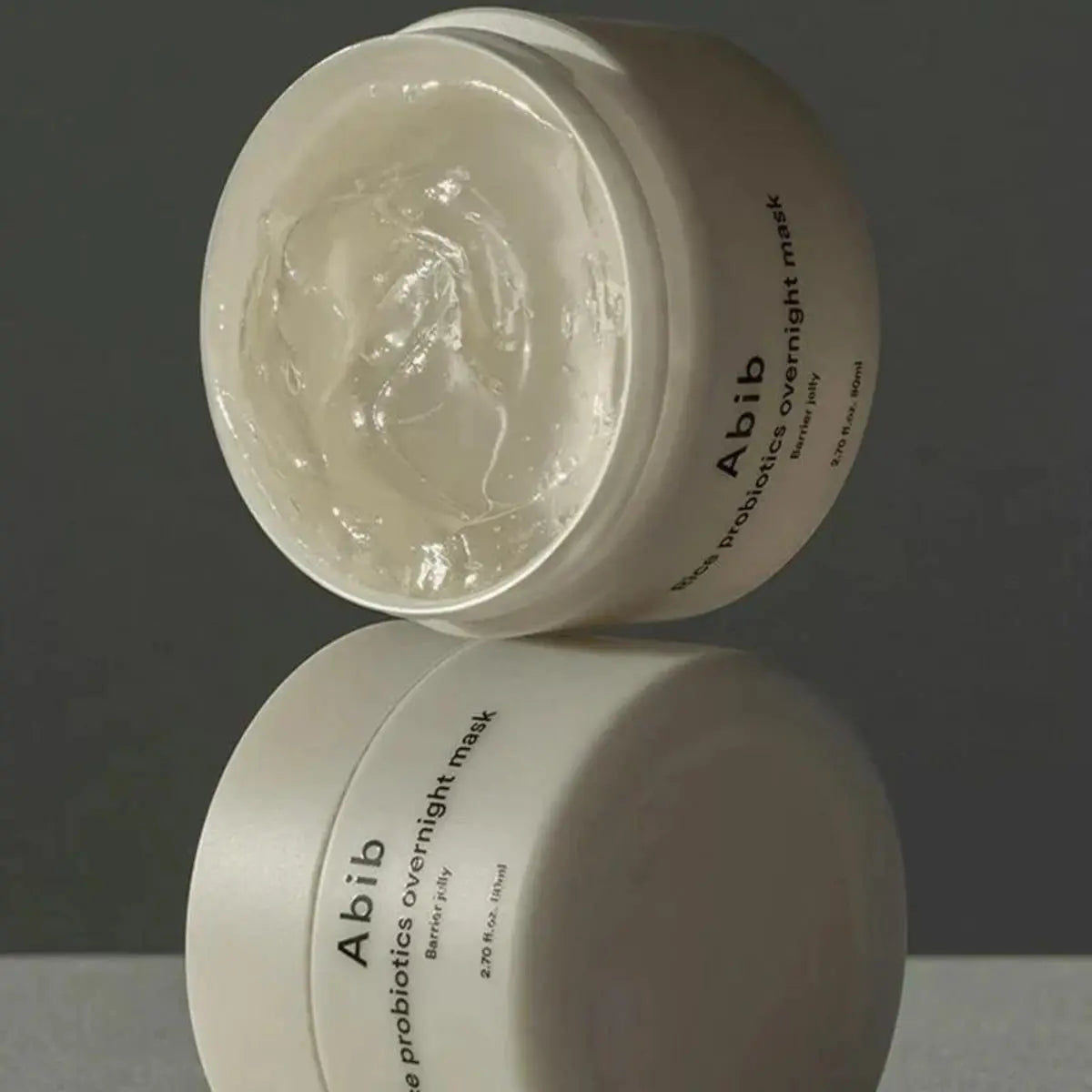 Rice Probiotics Overnight Mask Barrier Jelly 178g Abib