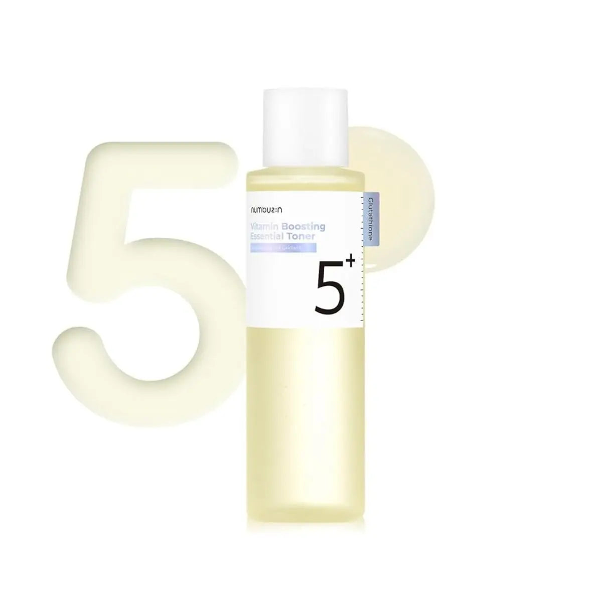 No.5 Vitamin Boosting Essential Toner 200mL Numbuzin