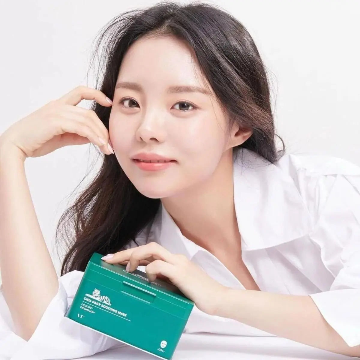 VT Cica Daily Soothing Mask 30ea VT Cosmetics