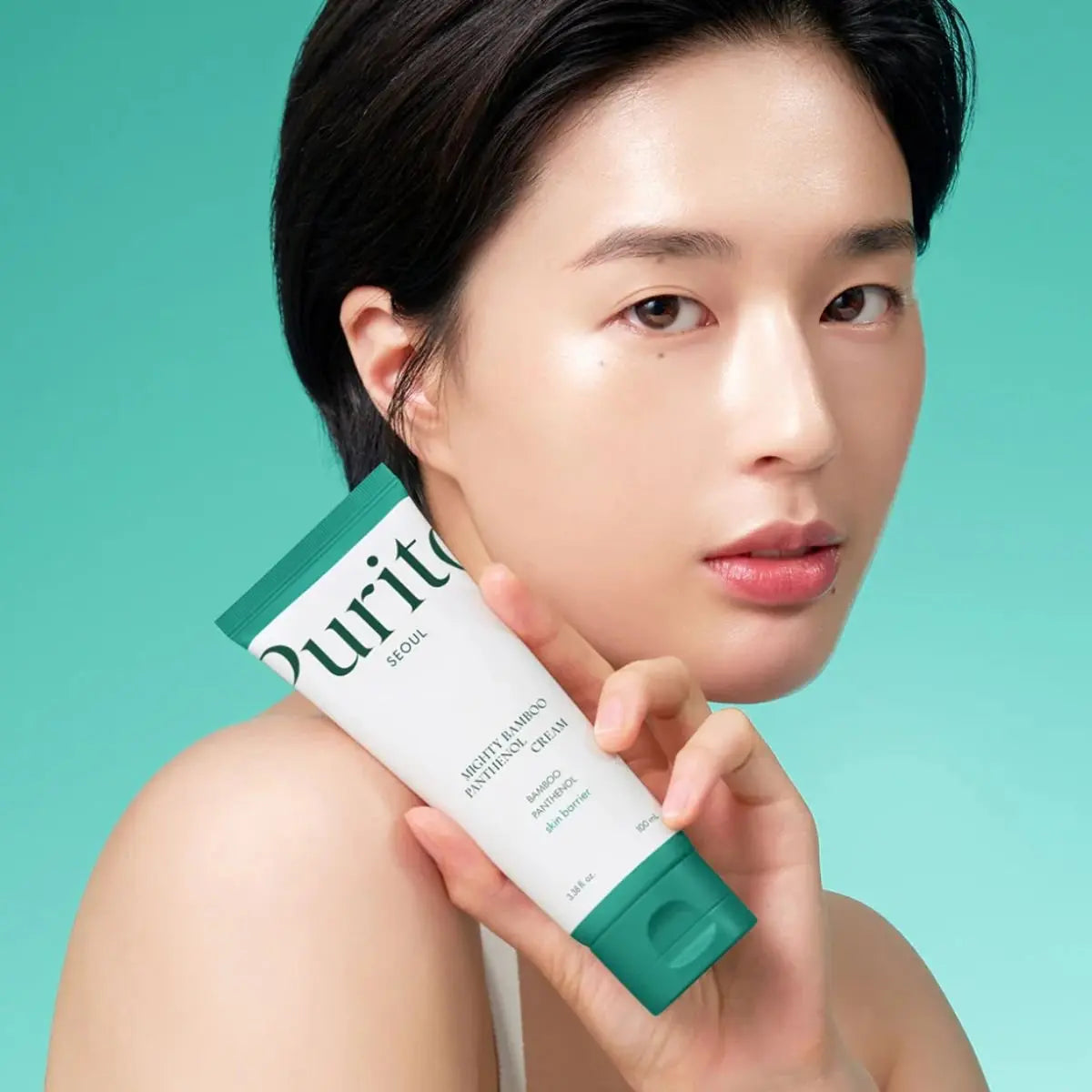 Mighty Bamboo Panthenol Cream 100mL Purito