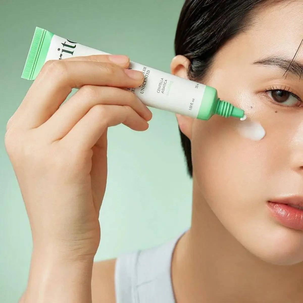 Wonder Releaf Centella Eye Cream Unscented 30mL Purito