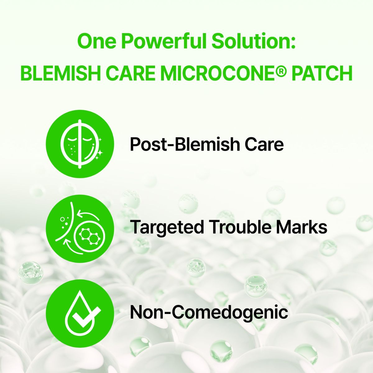 Dark Spot Care Microcone Patch (6 patches)