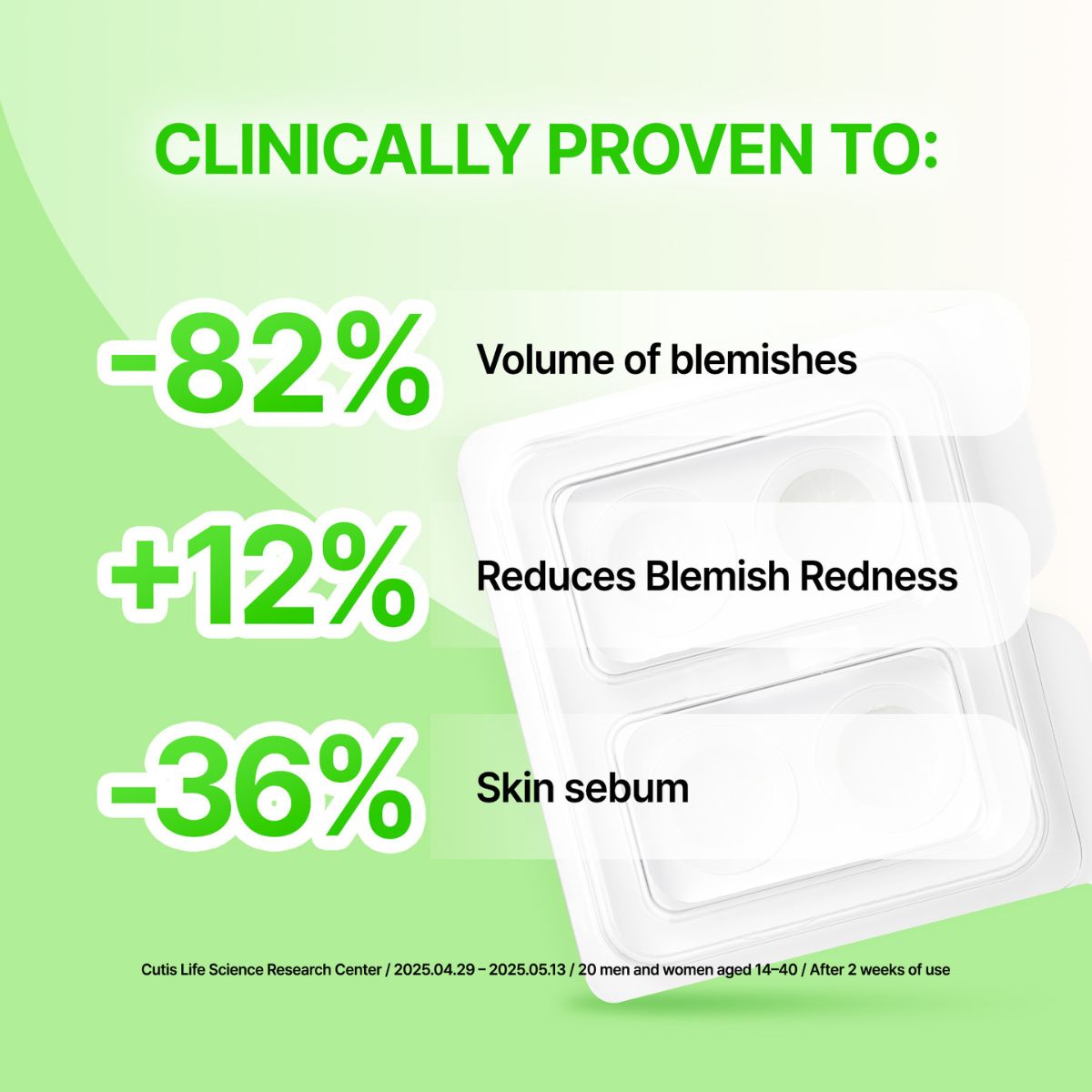 Dark Spot Care Microcone Patch (6 patches)