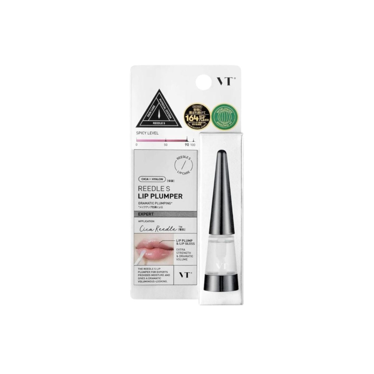 Reedle Shot Lip Plumper Expert 4.3g