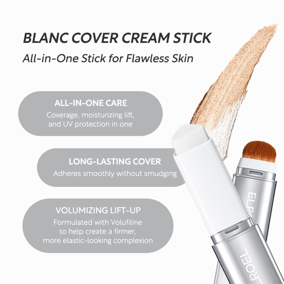 Blanc Cover Cream Stick 13g