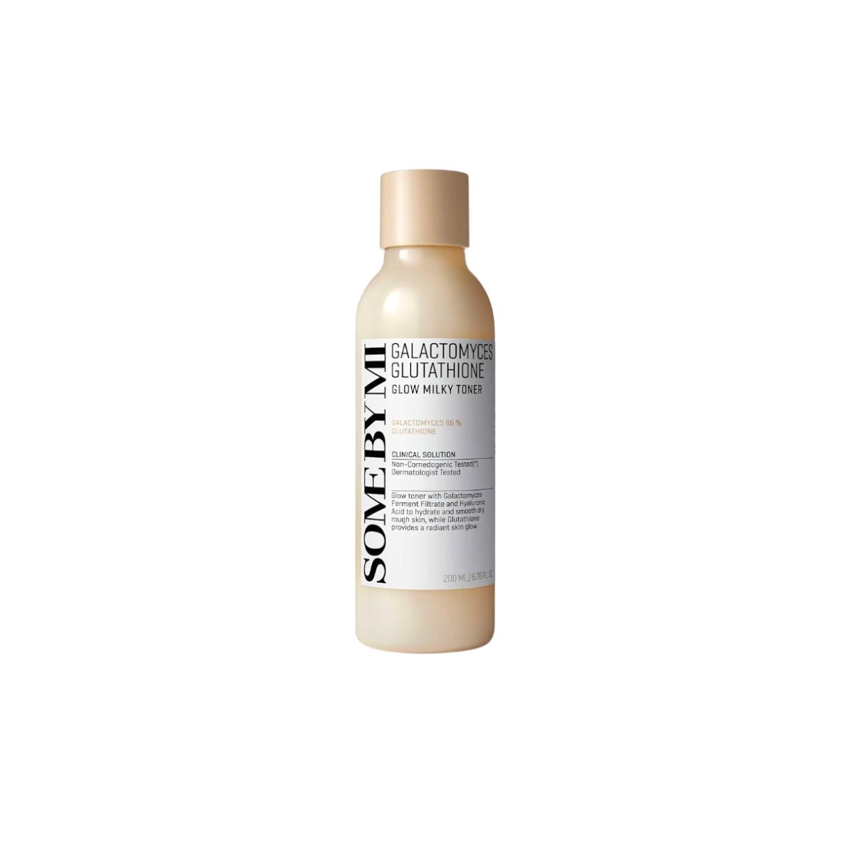 Galactomyces Glutathione Glow Milky Toner 200mL