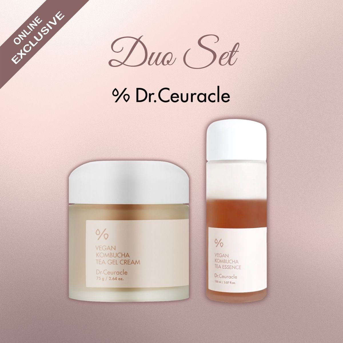 Dr.Ceuracle Duo Set 
