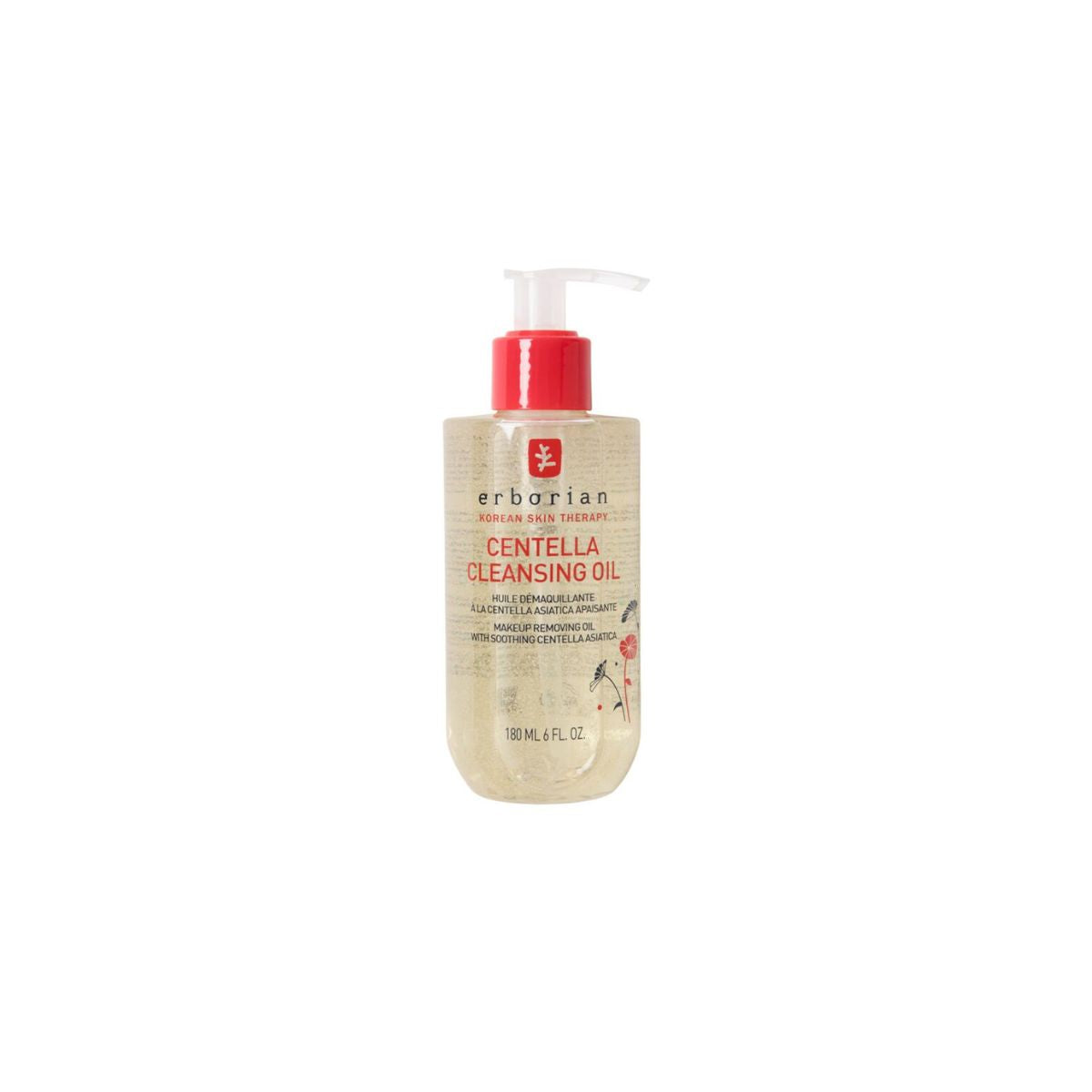 Centella Cleansing Oil 180mL