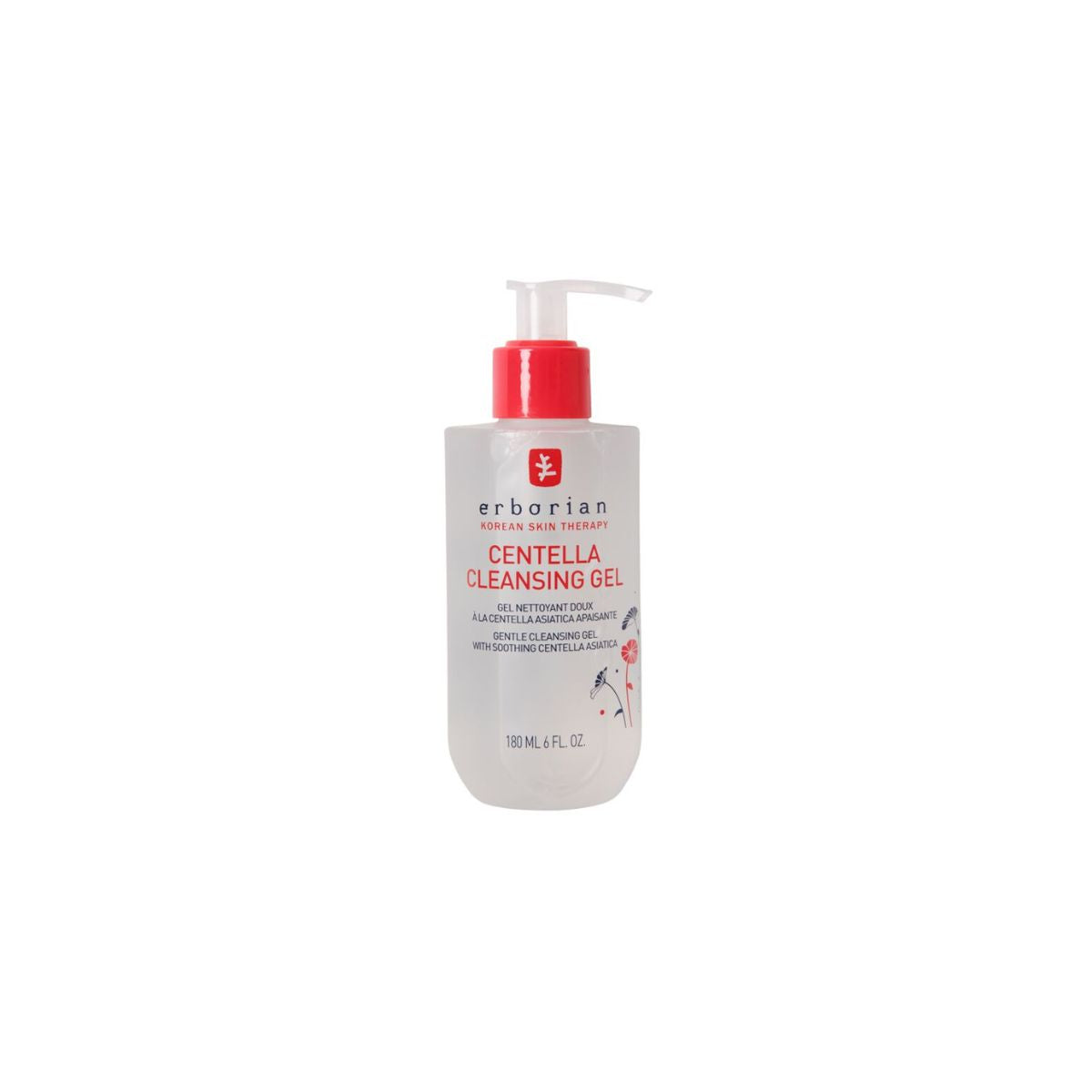 Centella Cleansing Gel 180mL