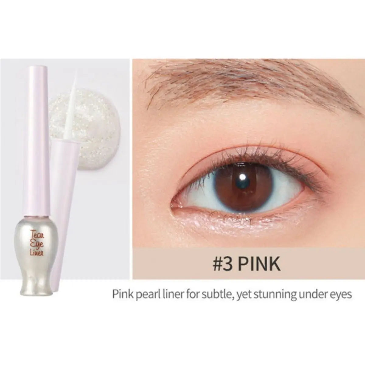 Tear Eye Liner #03 Etude House