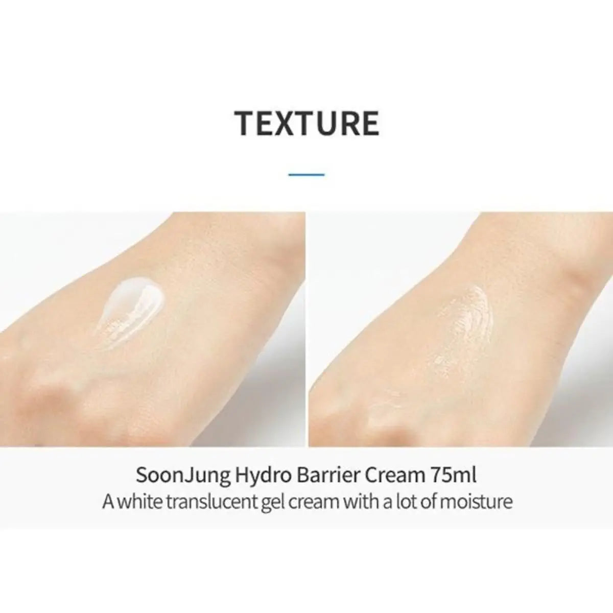 Soon Jung Hydro Barrier Cream 75ml Etude House