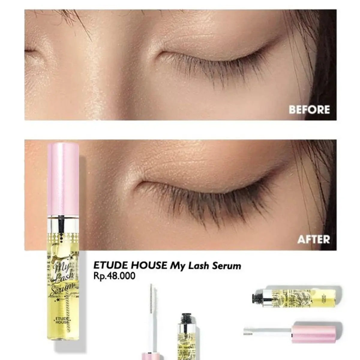 My Lash Serum Etude House