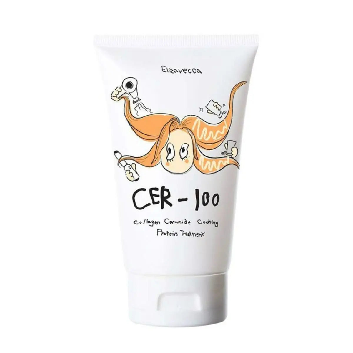 CER-100 Collagen Ceramide Coating Protein Treatment 100mL Elizavecca