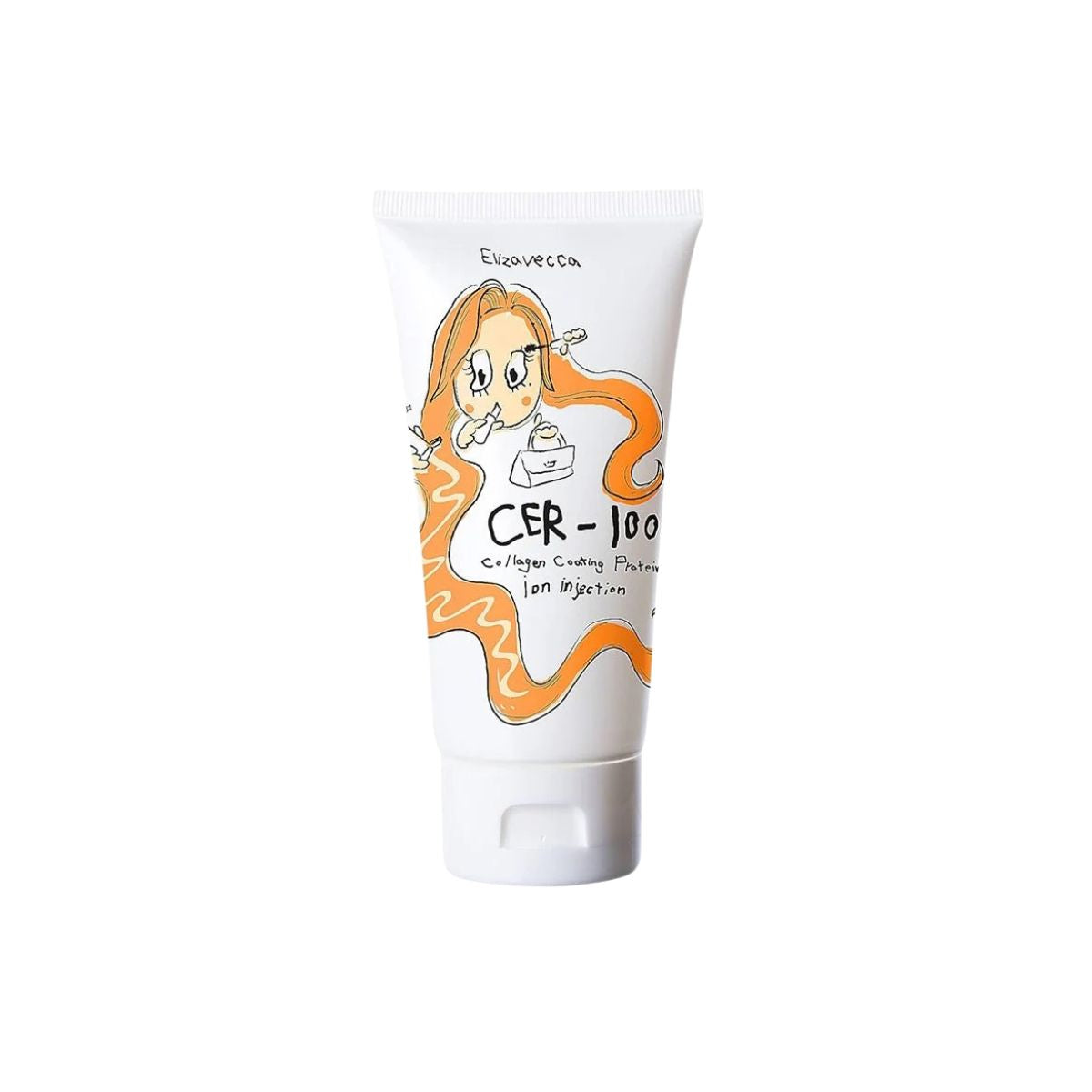 Collagen Coating Protein Ion Injection CER-100 50 ml