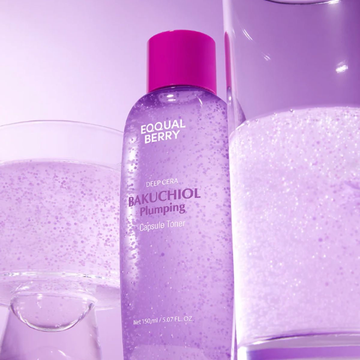 Bakuchiol Plumping Capsule Toner 150mL