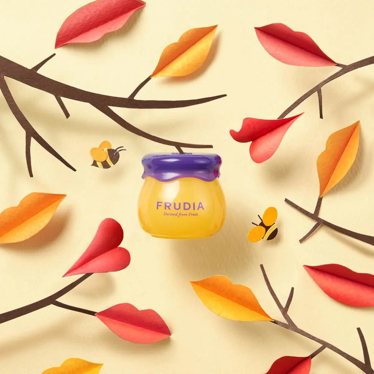 Blueberry Hydrating Honey Lip Balm 10g Frudia