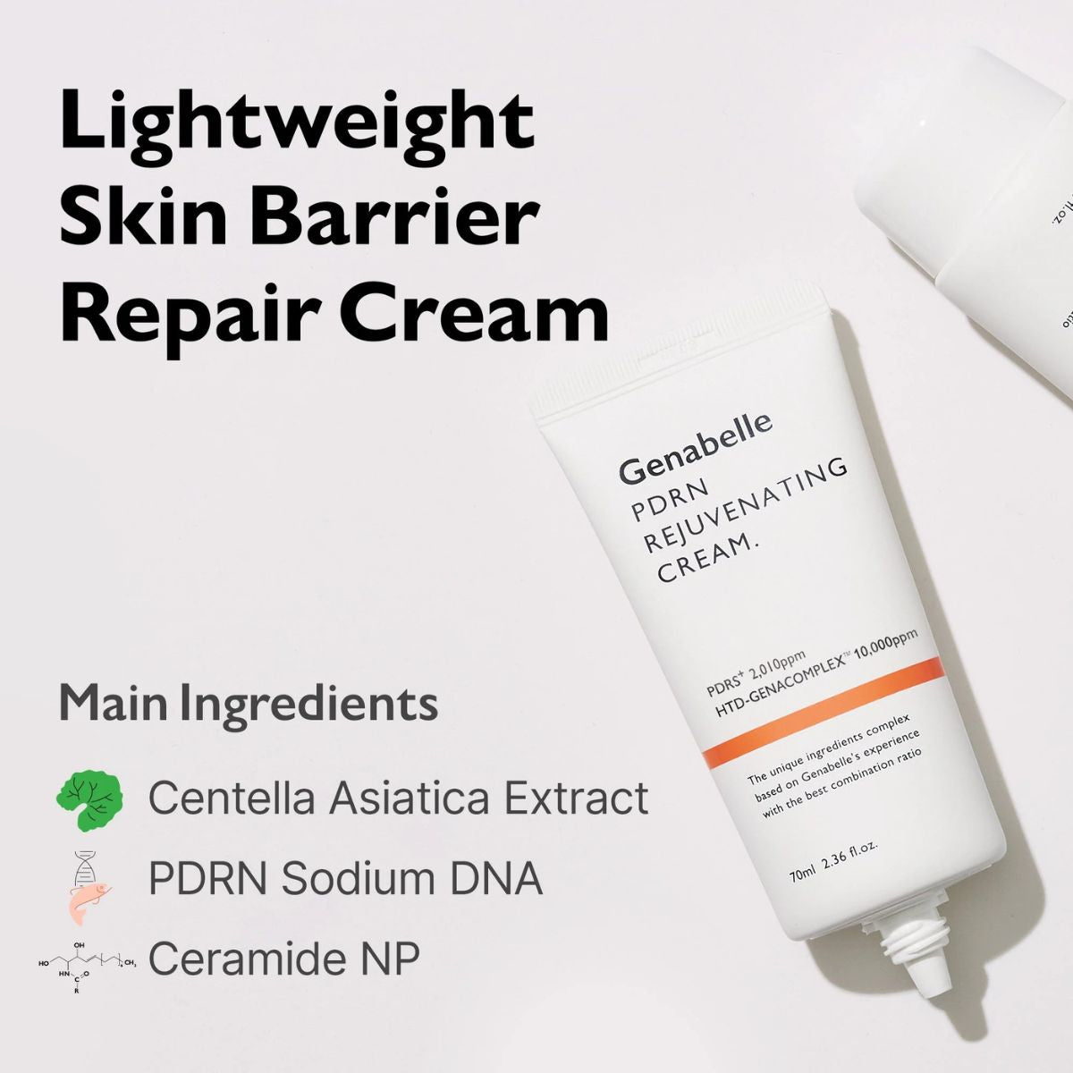 PDRN Rejuvenating Cream 70mL