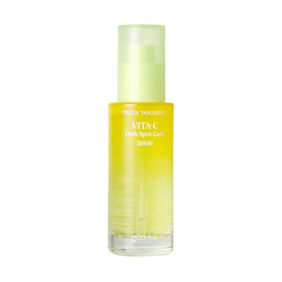 Green tangerine Vita C Dark Spot Serum Goodal