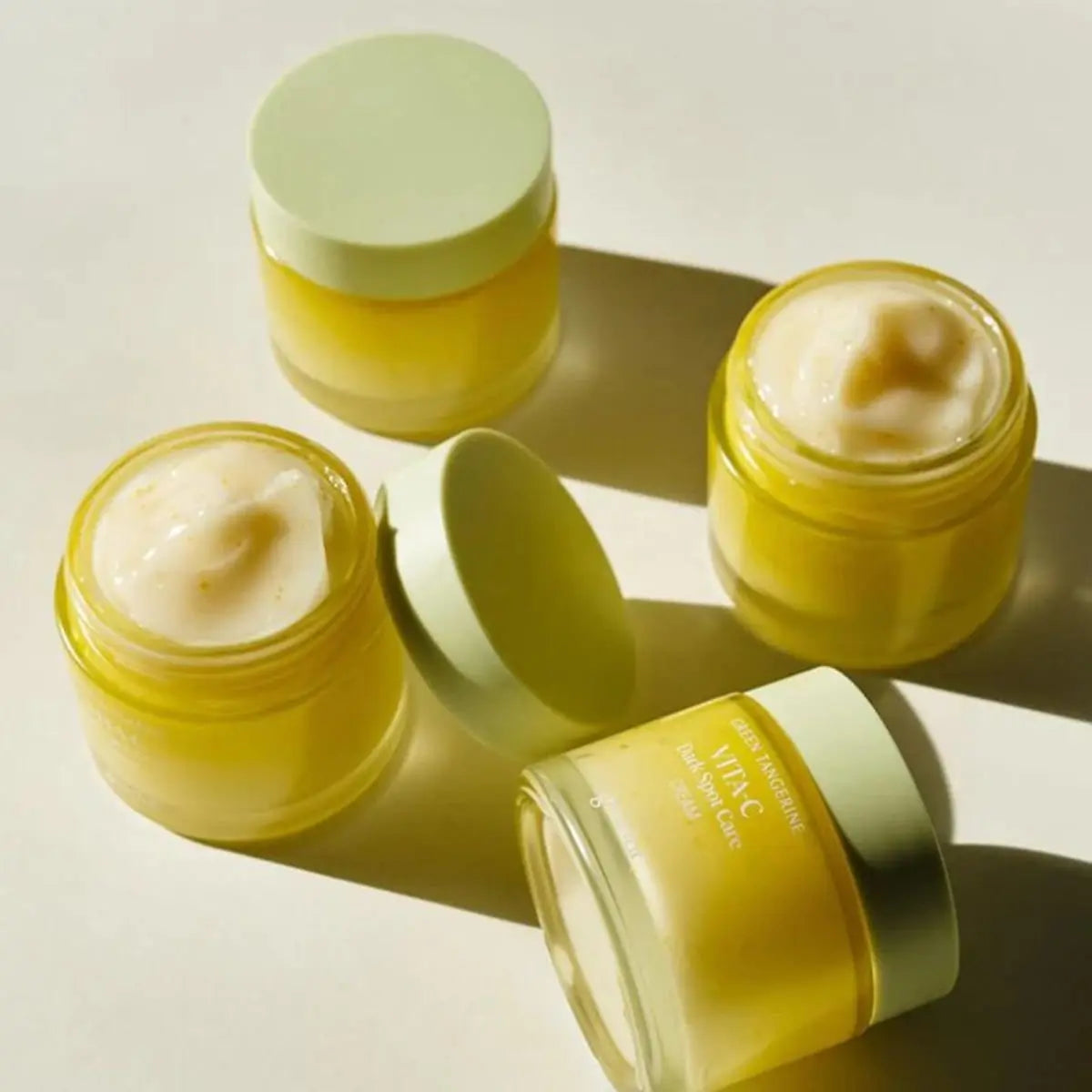 Green Tangerine Vita C Dark Spot Care Cream 50mL Goodal