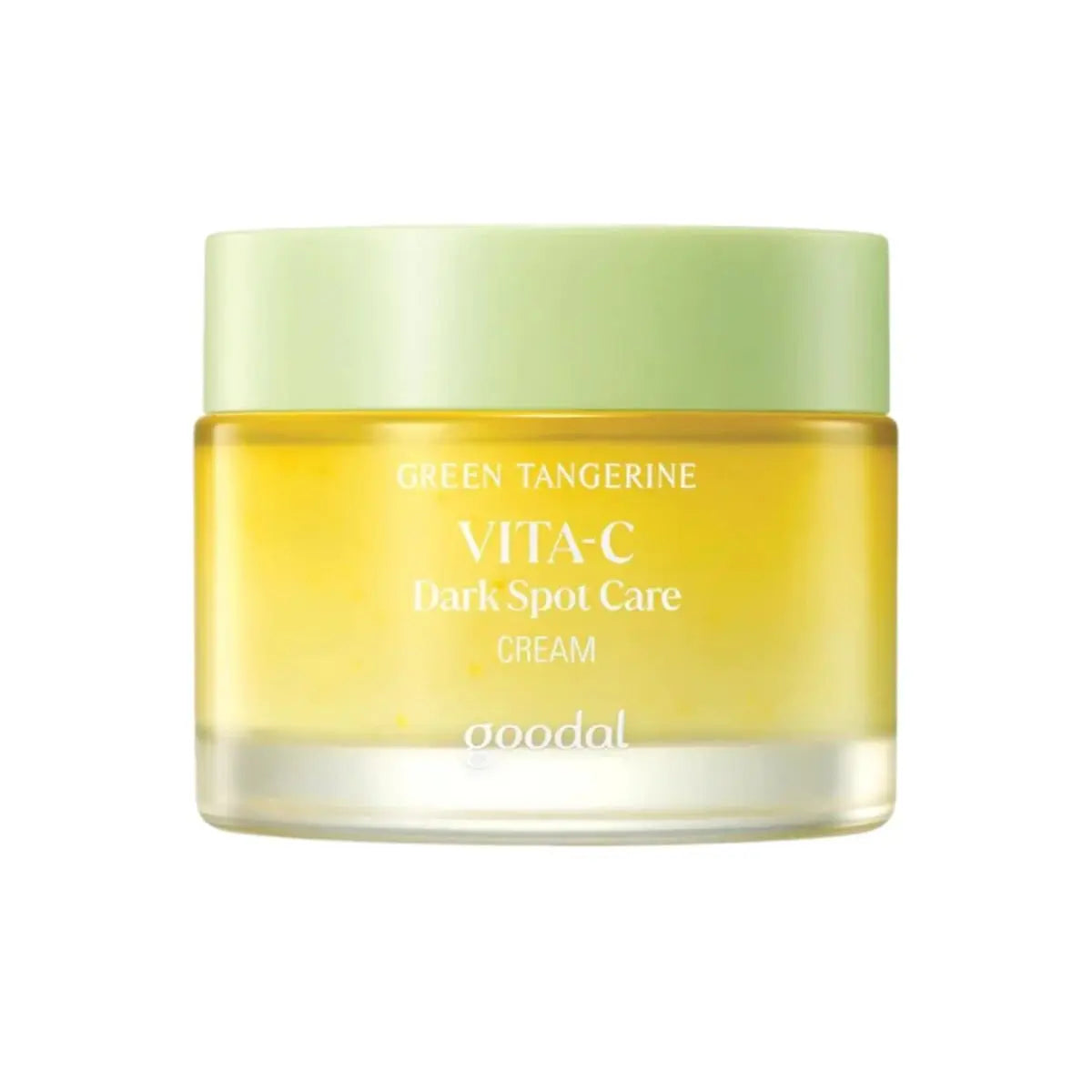 Green Tangerine Vita C Dark Spot Care Cream 50mL Goodal