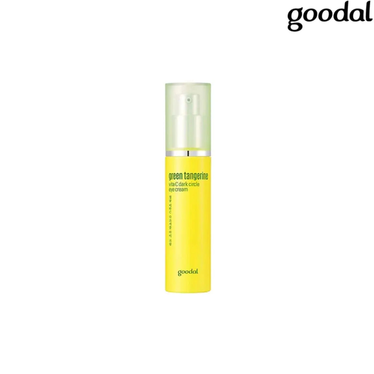 Green Tangerine Vita C Dark Circle Eye Cream 30mL Goodal