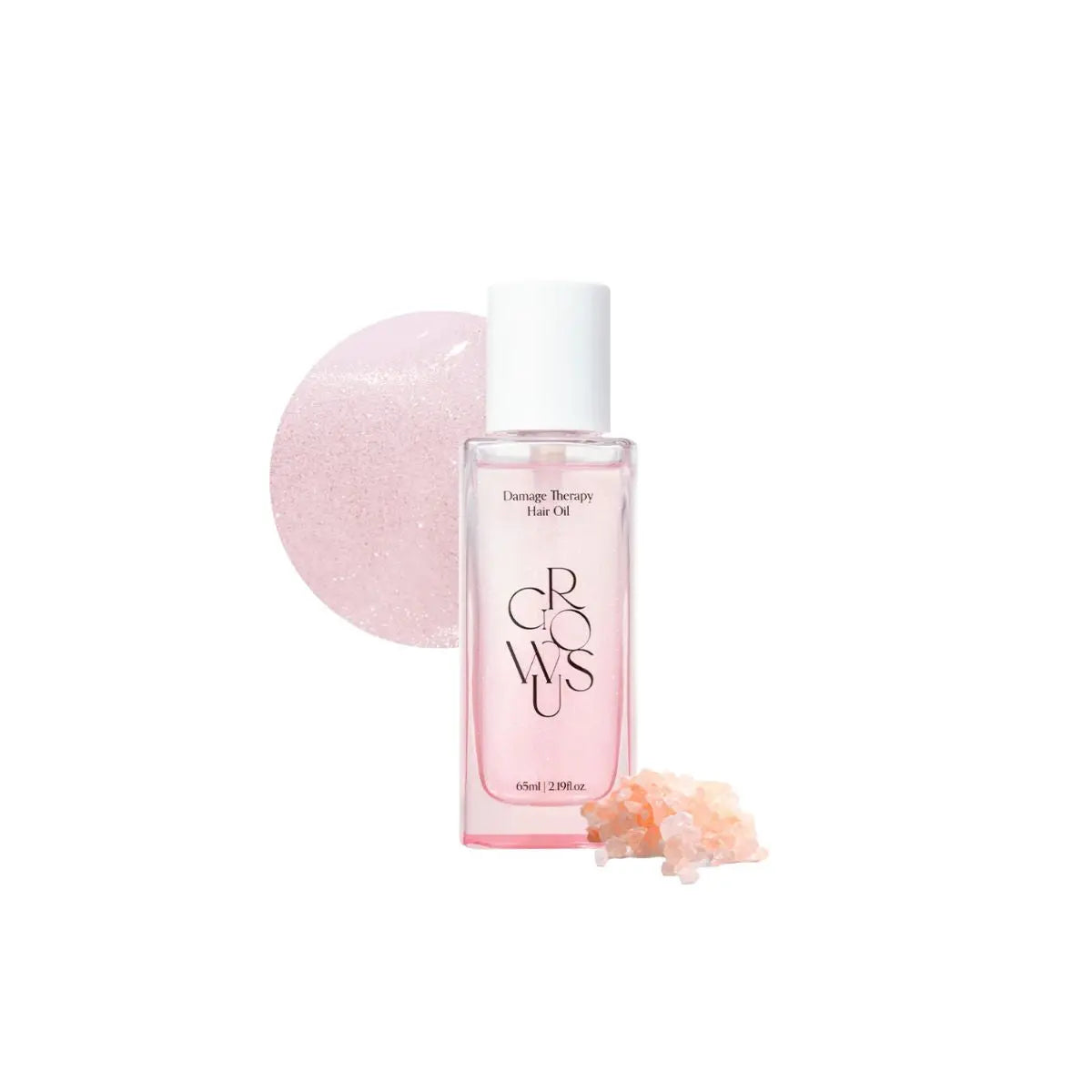 Damage Therapy Hair Oil 65mL Growus