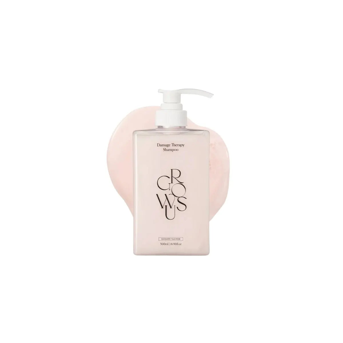 Damage Therapy Shampoo EX 500mL Growus