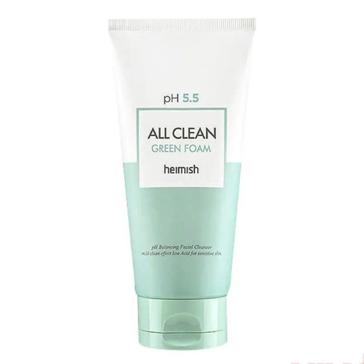 All Clean Green Foam Heimish