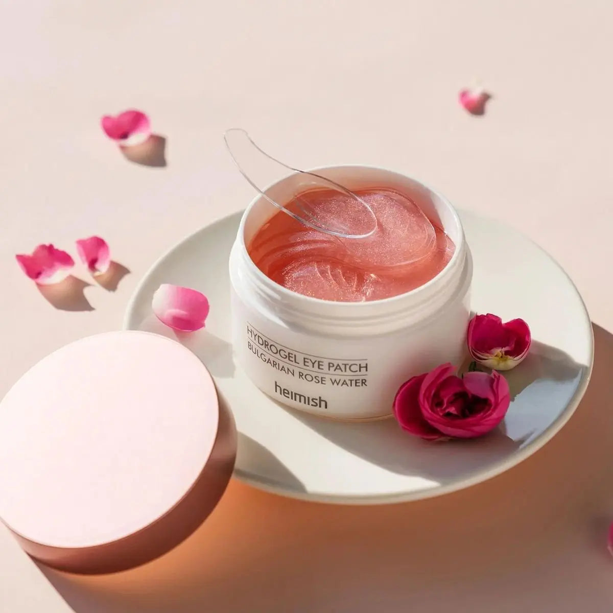 Bulgarian Rose Hydrogel Eye Patch 60ea Heimish