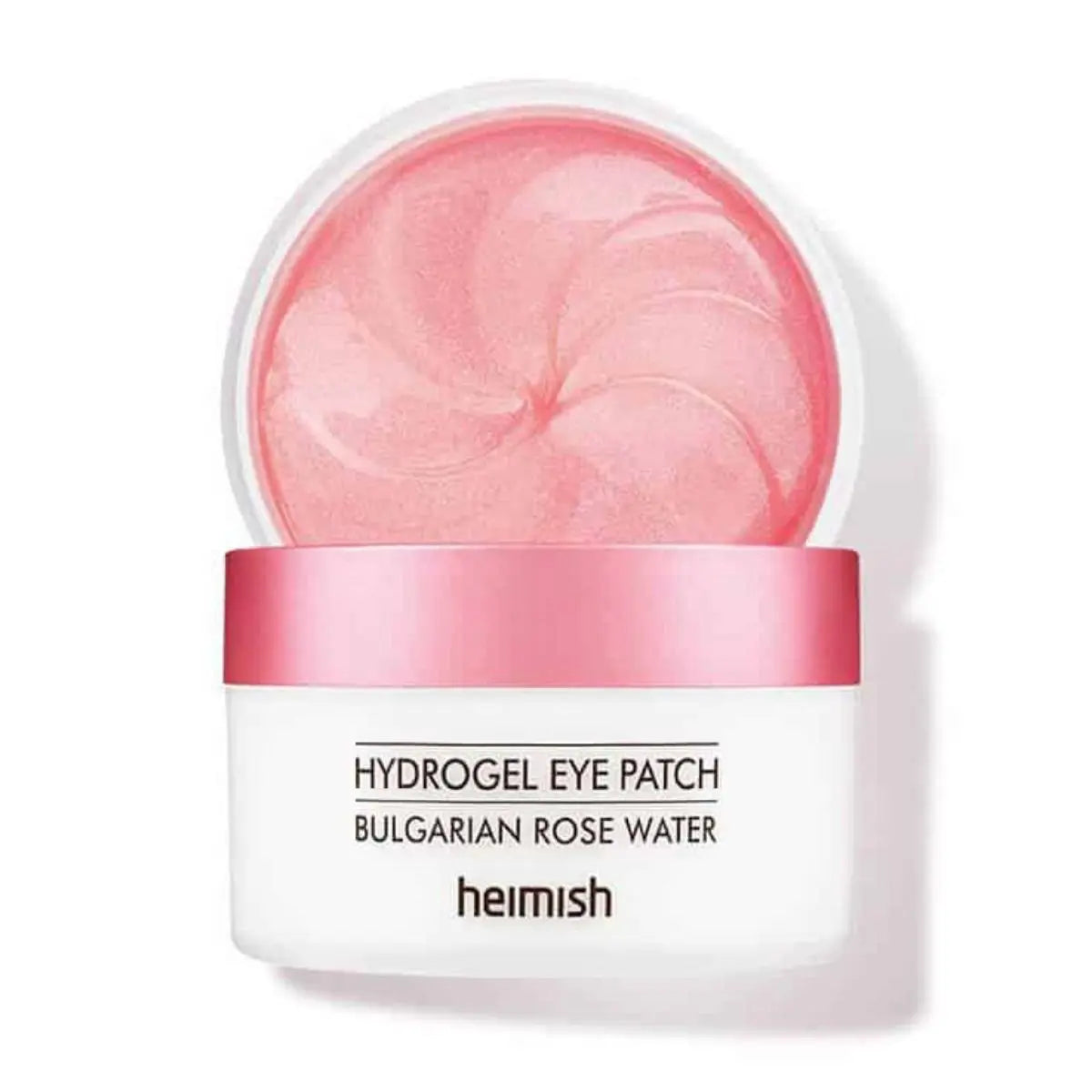 Bulgarian Rose Hydrogel Eye Patch 60ea Heimish